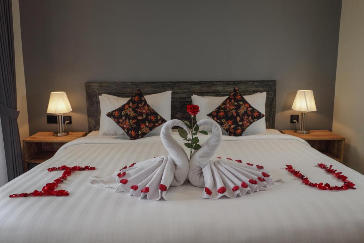 Mahalona Bali Stay Canggu  Ngoại thất bức ảnh
