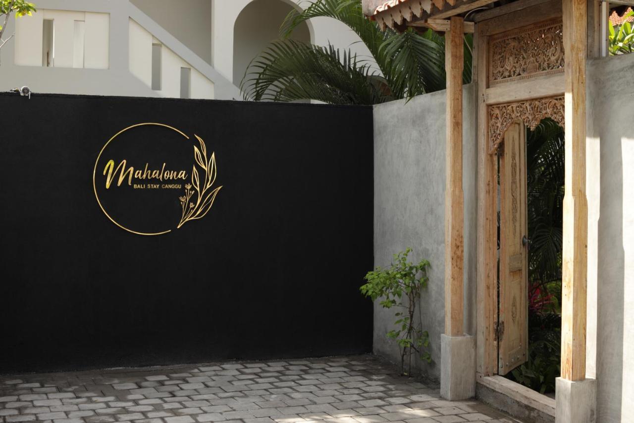 Mahalona Bali Stay Canggu  Ngoại thất bức ảnh