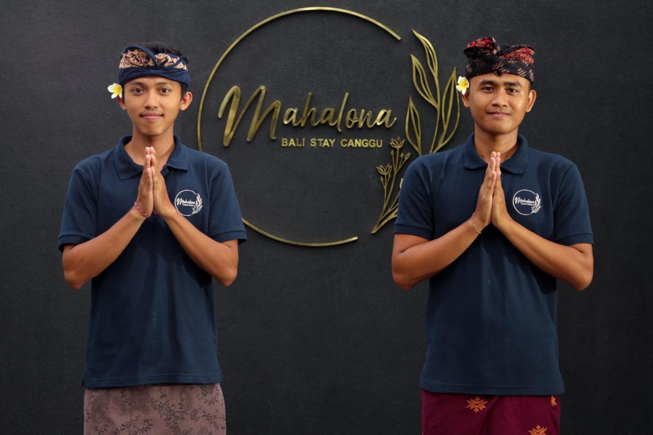Mahalona Bali Stay Canggu  Ngoại thất bức ảnh