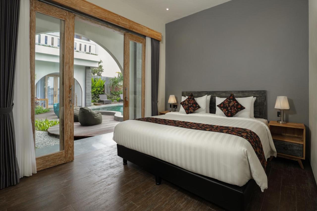 Mahalona Bali Stay Canggu  Ngoại thất bức ảnh