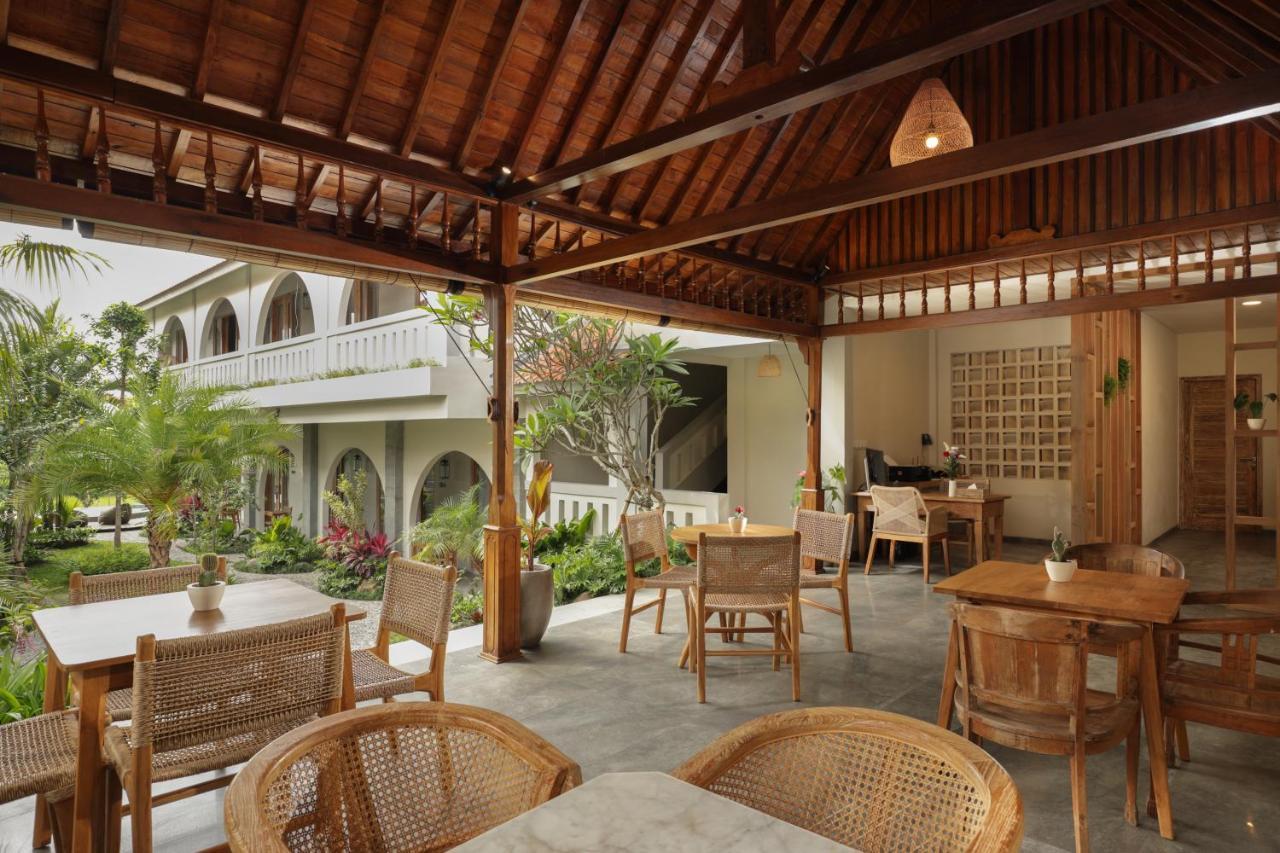 Mahalona Bali Stay Canggu  Ngoại thất bức ảnh