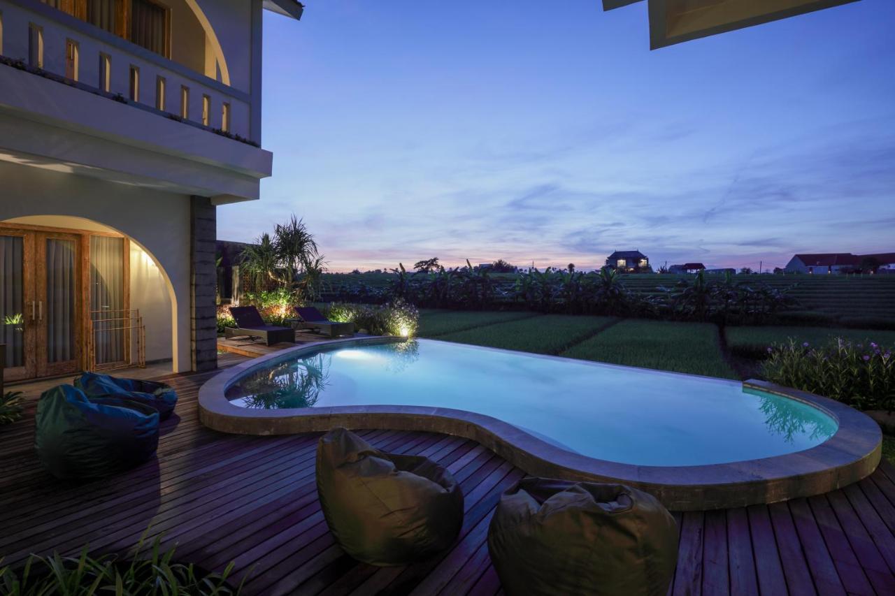 Mahalona Bali Stay Canggu  Ngoại thất bức ảnh