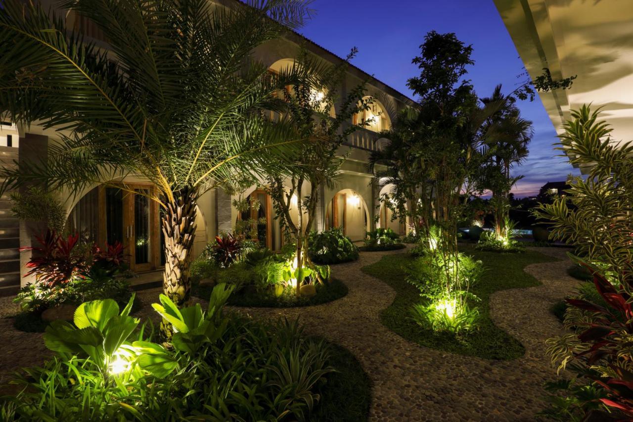 Mahalona Bali Stay Canggu  Ngoại thất bức ảnh