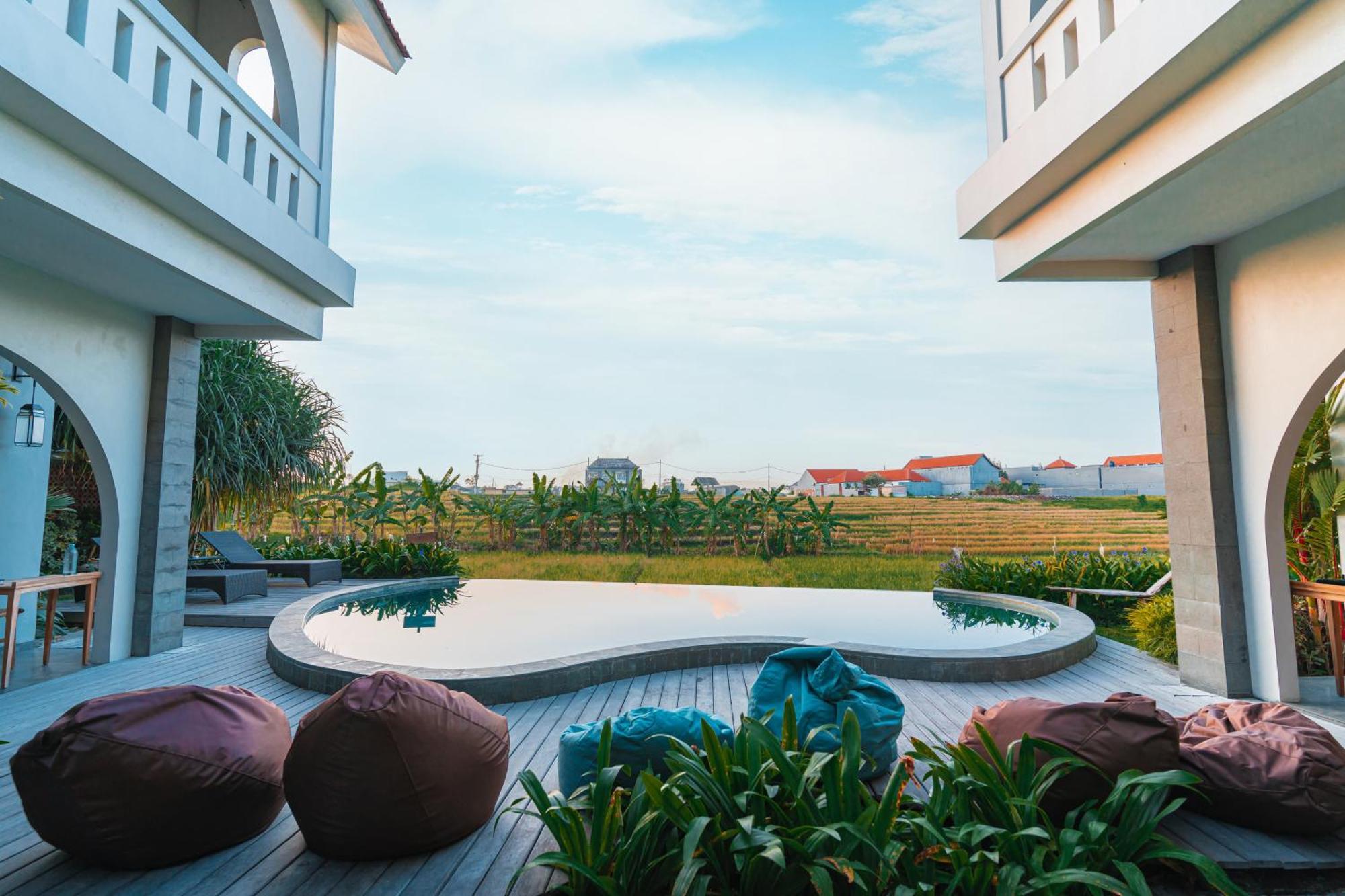 Mahalona Bali Stay Canggu  Ngoại thất bức ảnh