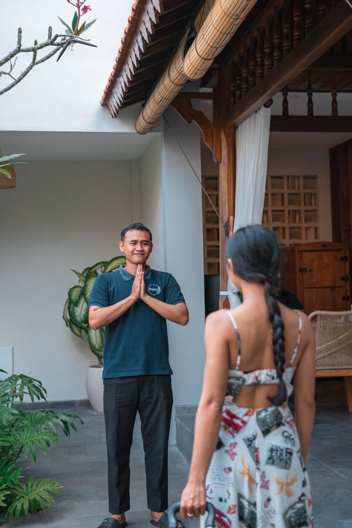 Mahalona Bali Stay Canggu  Ngoại thất bức ảnh