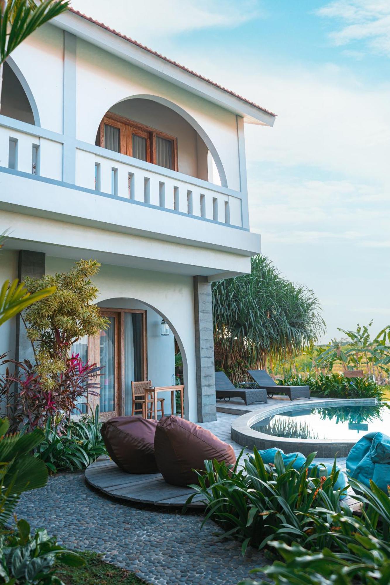 Mahalona Bali Stay Canggu  Ngoại thất bức ảnh