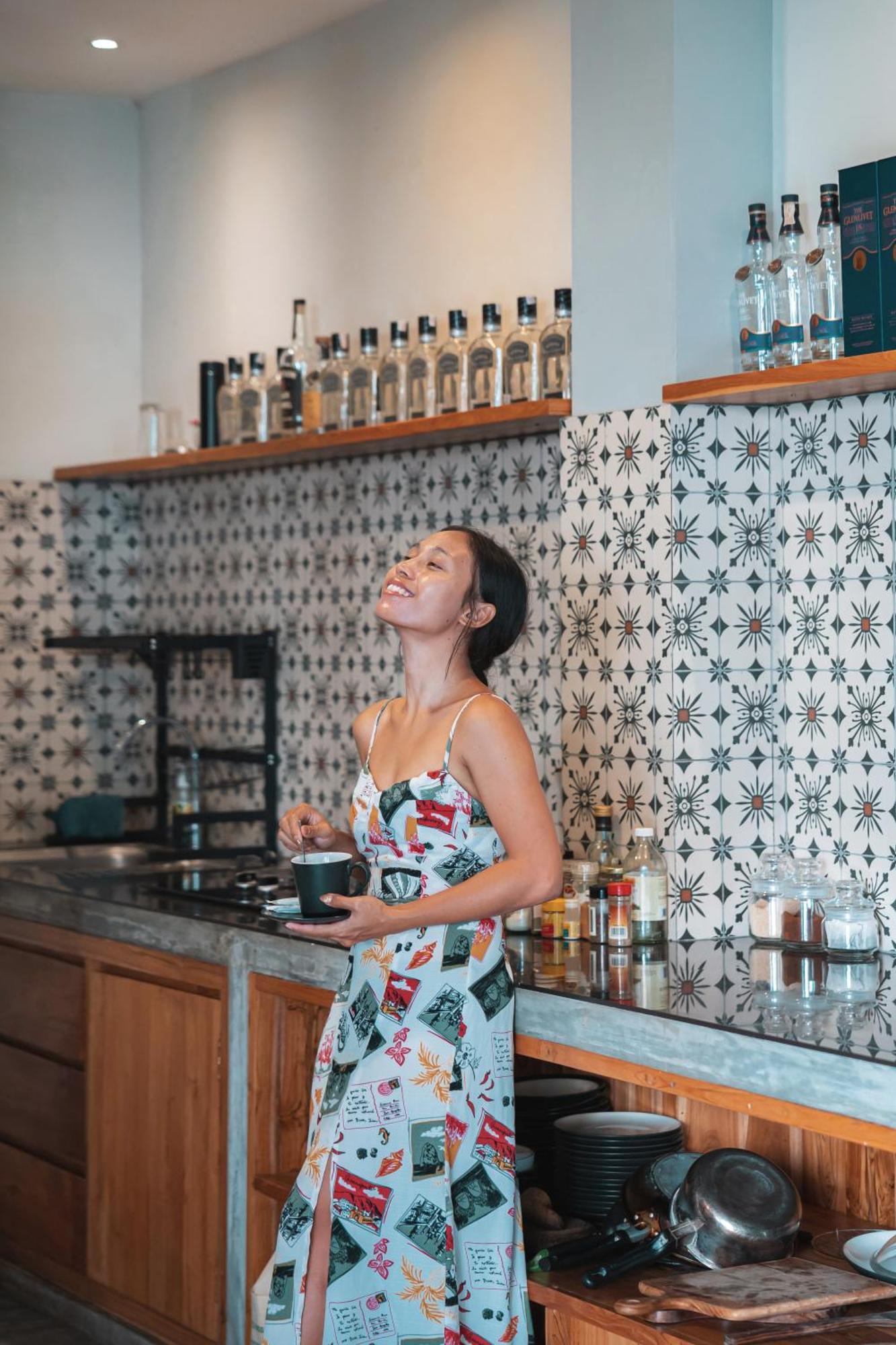 Mahalona Bali Stay Canggu  Ngoại thất bức ảnh