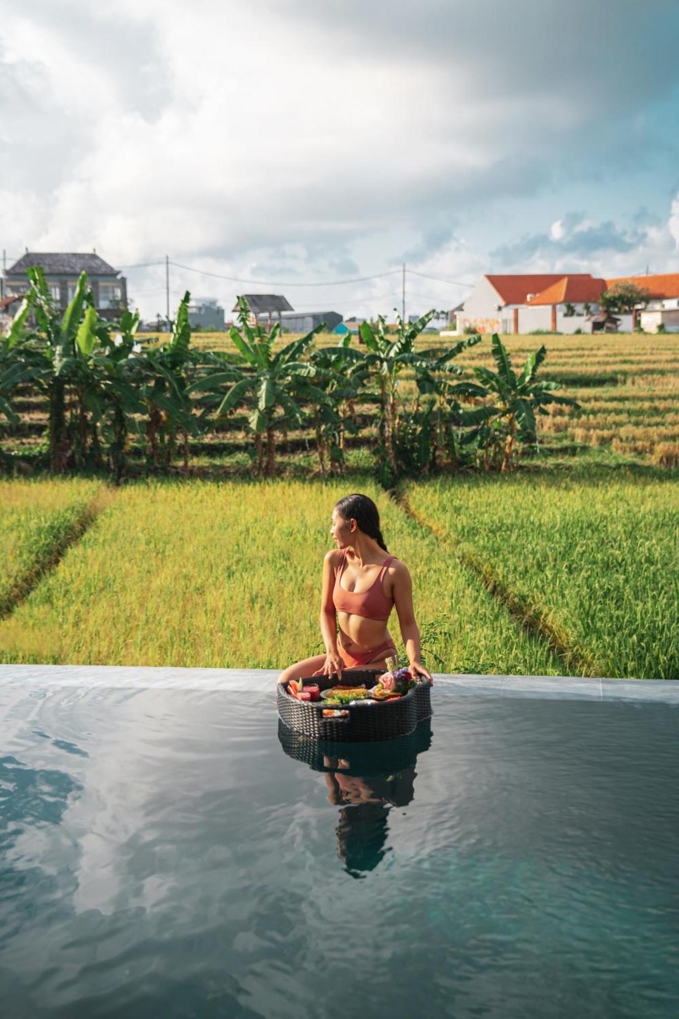 Mahalona Bali Stay Canggu  Ngoại thất bức ảnh