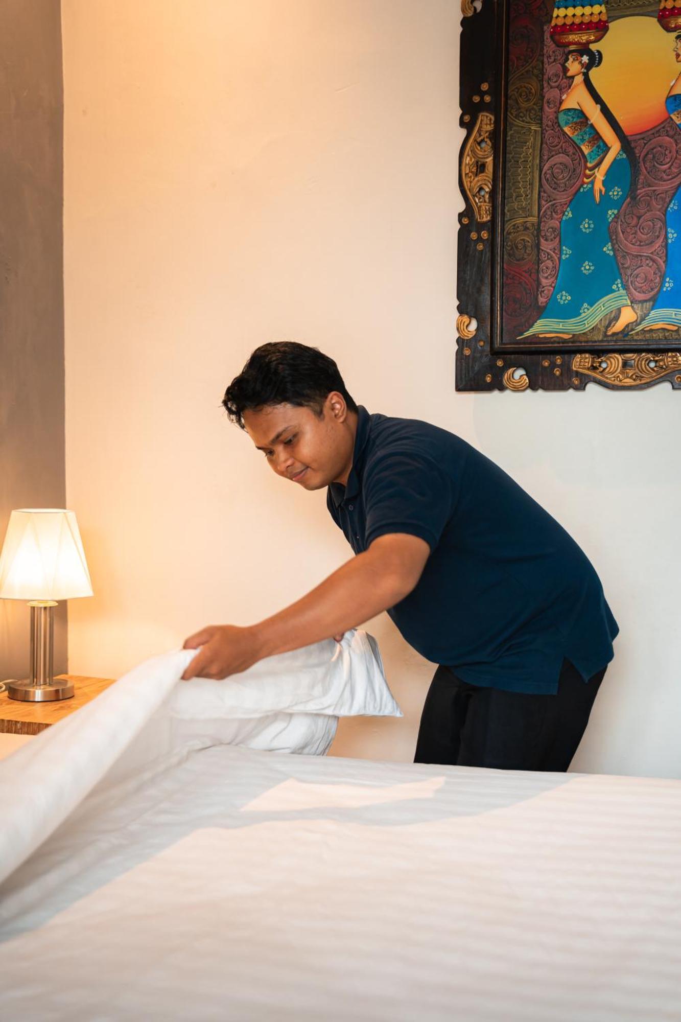 Mahalona Bali Stay Canggu  Ngoại thất bức ảnh