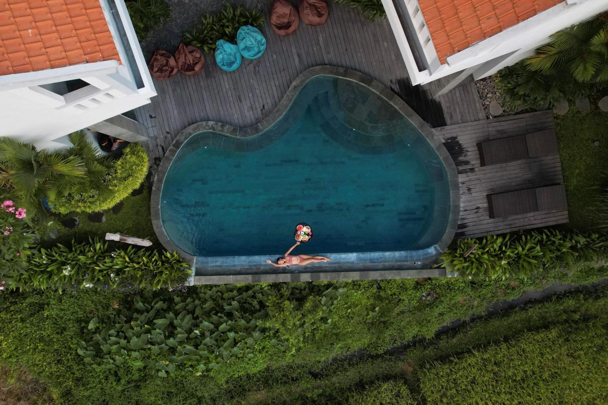 Mahalona Bali Stay Canggu  Ngoại thất bức ảnh