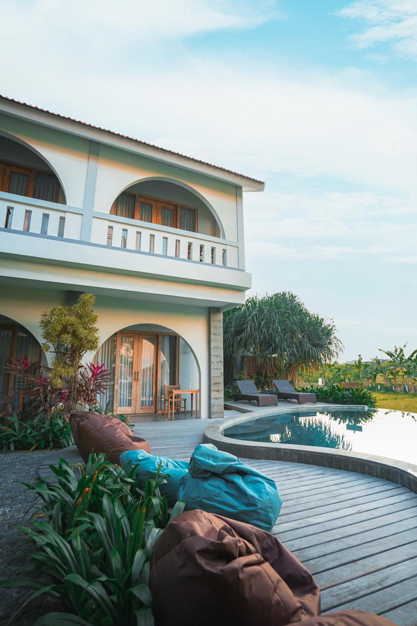 Mahalona Bali Stay Canggu  Ngoại thất bức ảnh