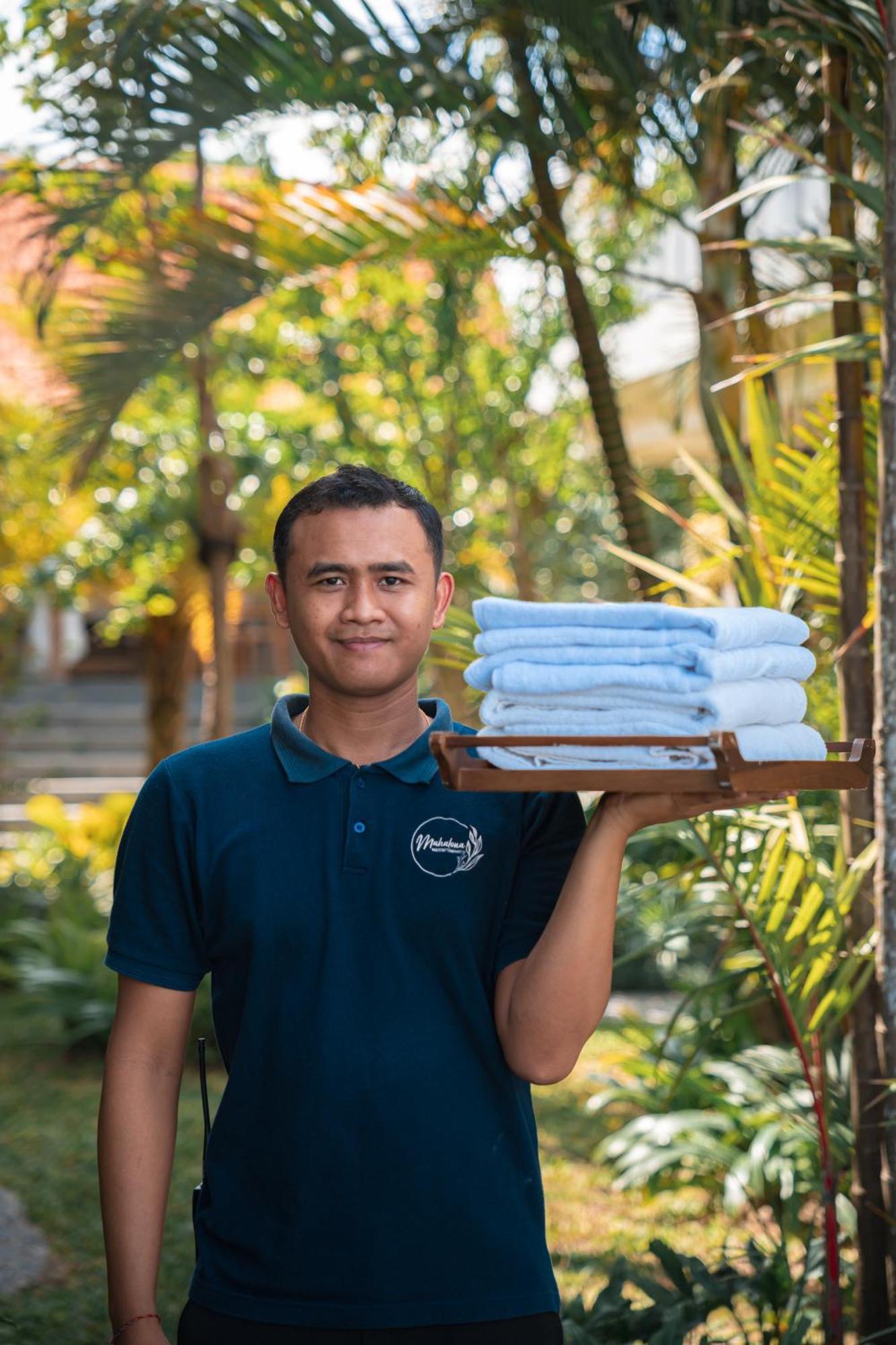 Mahalona Bali Stay Canggu  Ngoại thất bức ảnh