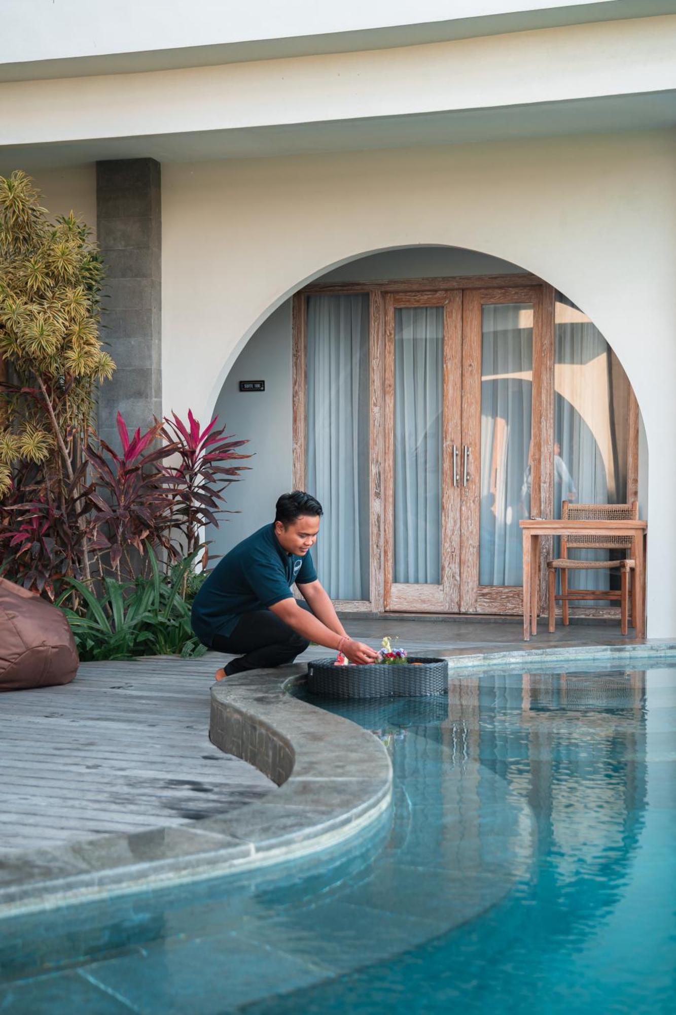 Mahalona Bali Stay Canggu  Ngoại thất bức ảnh
