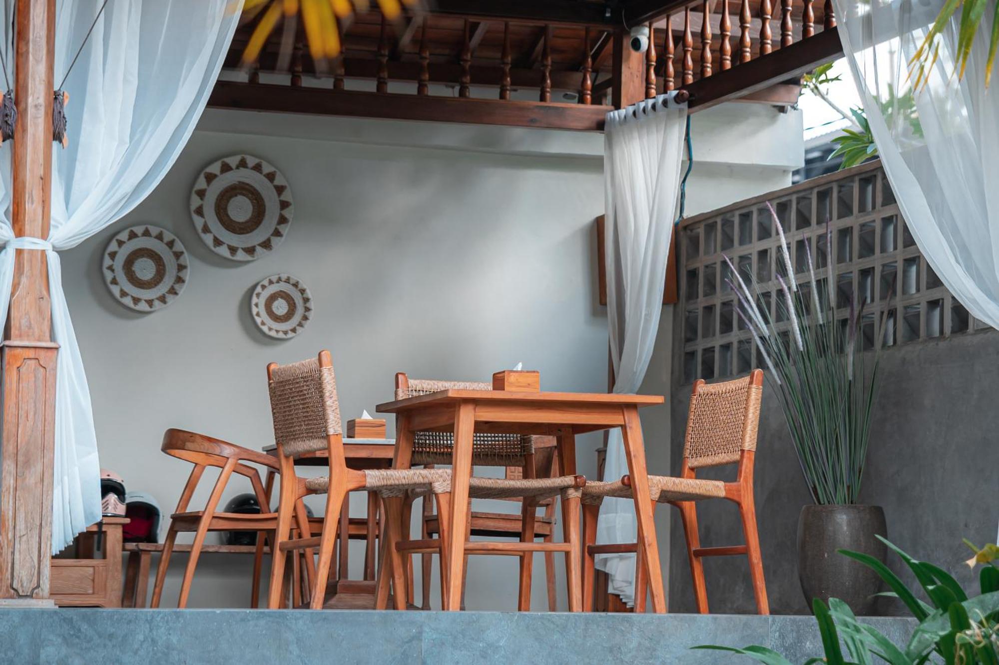 Mahalona Bali Stay Canggu  Ngoại thất bức ảnh