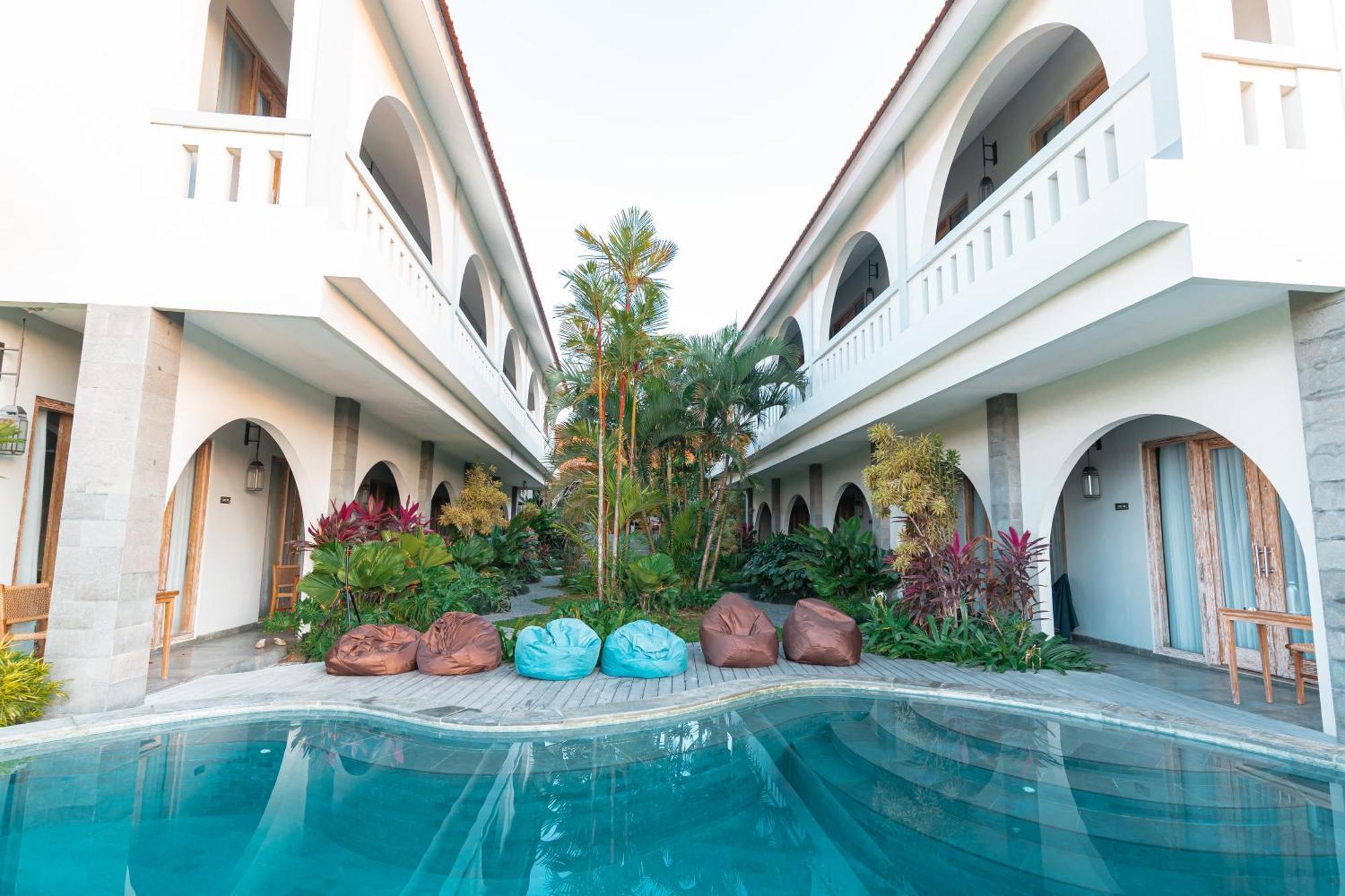 Mahalona Bali Stay Canggu  Ngoại thất bức ảnh